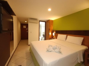 Suíte acolhedora em Hotel